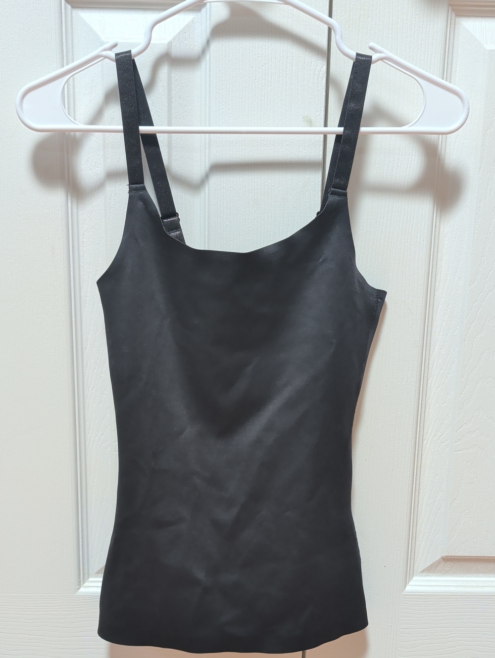 Shapewear Black Skinnygirl Tank Women's Small, Cami, Tummy Tuck, Camisole